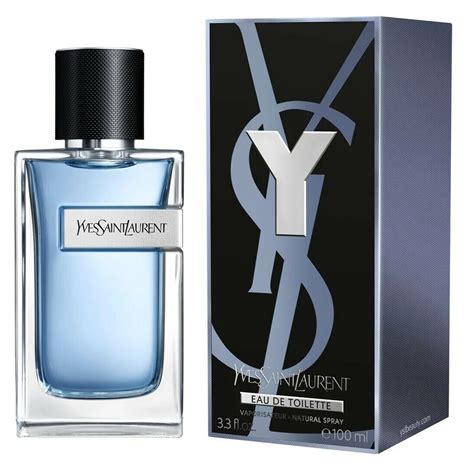 ysl y eau de toilette 2022|yves saint laurent y collection.